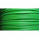 10cm Wire, 0.75mm in green