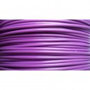 10cm Kabel 0.75mm - violett