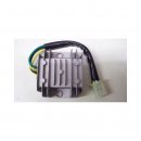 Brckengleichrichter 12V 5-polig