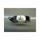 Hose Clamp in Stainless Steel, 40-64mm